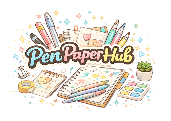 Pen Paper Hub